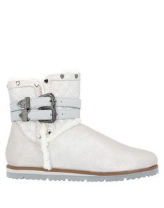 Полусапоги и высокие ботинки Trussardi