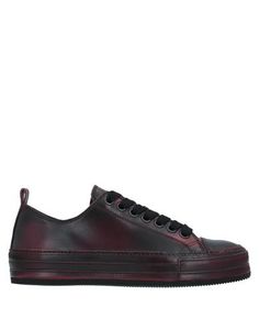 Низкие кеды и кроссовки Ann Demeulemeester