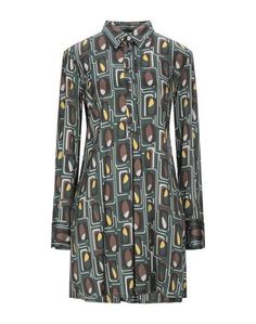 Короткое платье Camicettasnob