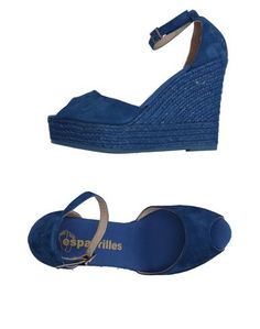 Сандалии Espadrilles