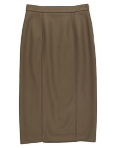 Юбка длиной 3/4 Rochas