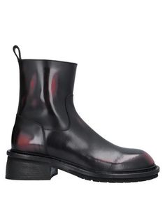 Полусапоги и высокие ботинки Ann Demeulemeester