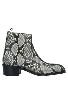 Полусапоги и высокие ботинки Giuseppe Zanotti