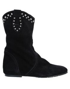 Полусапоги и высокие ботинки Status