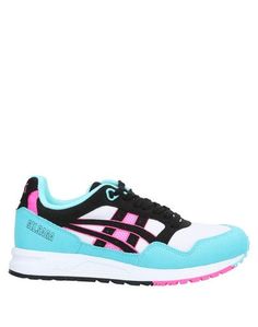 Низкие кеды и кроссовки Asics