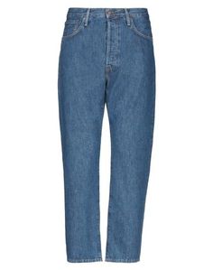 Джинсовые брюки Acne Studios BLÅ Konst