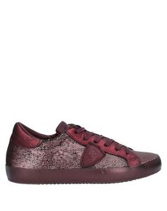 Кеды и кроссовки Philippe Model