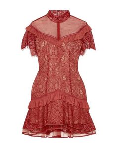 Короткое платье Jonathan Simkhai