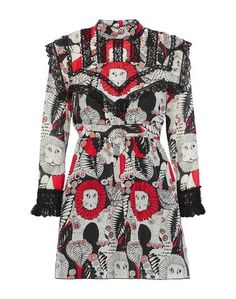 Короткое платье Anna Sui