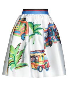 Юбка до колена Allure