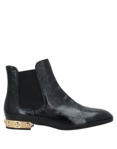 Полусапоги и высокие ботинки Status