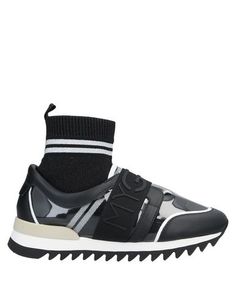 Высокие кеды и кроссовки MY Grey