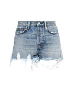 Джинсовые шорты Current/Elliott