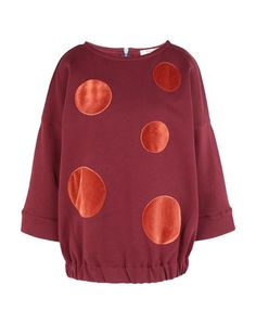 Толстовка Rose' A Pois