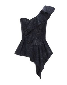 Топ без рукавов Self Portrait