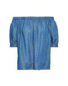 Джинсовая рубашка Kate Spade