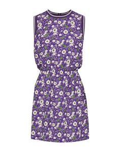 Короткое платье Anna Sui