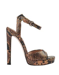 Сандалии Steve Madden