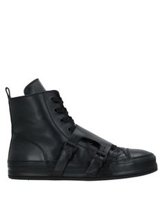 Высокие кеды и кроссовки Ann Demeulemeester