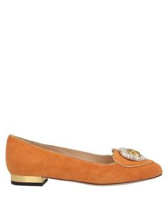 Балетки Charlotte Olympia