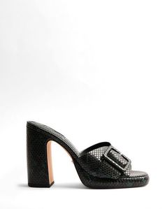 Сандалии Topshop