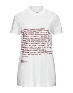 Футболка Drkshdw BY Rick Owens