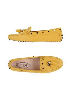 Мокасины Tod’S