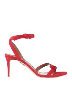 Сандалии Aquazzura