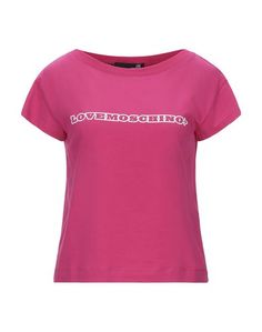 Футболка Love Moschino