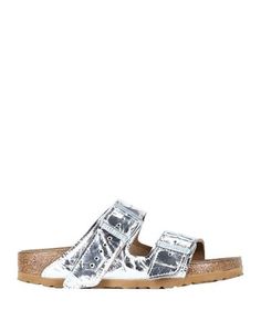 Сандалии Rick Owens X Birkenstock