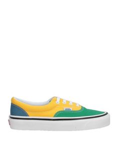 Низкие кеды и кроссовки Vans