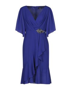 Платье до колена Moncho Heredia