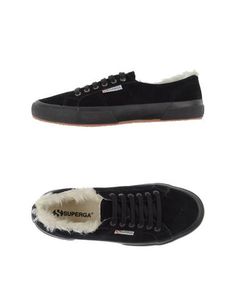 Кеды и кроссовки Superga