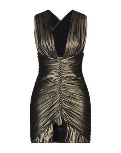 Короткое платье Saint Laurent