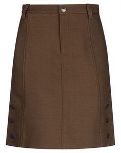 Юбка до колена See by Chloé