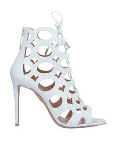 Полусапоги и высокие ботинки Aquazzura