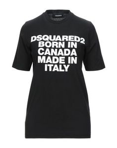 Футболка Dsquared2