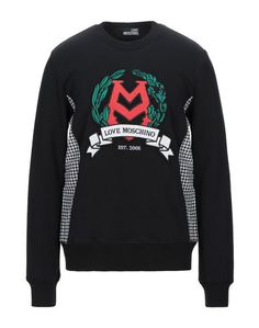 Толстовка Love Moschino