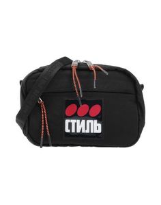 Сумка через плечо Heron Preston