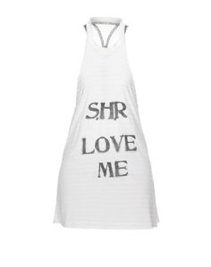 Топ без рукавов Share Spirit