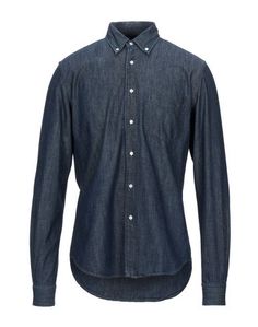 Джинсовая рубашка Aspesi
