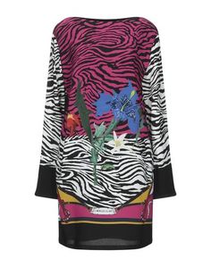 Короткое платье Cavalli Class