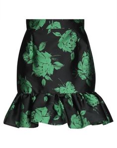 Юбка до колена Msgm