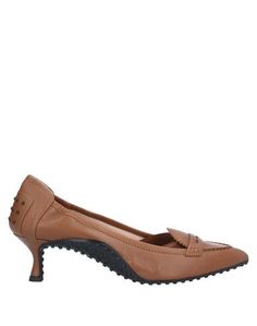 Мокасины Alessandro Dell'acqua x Tod's