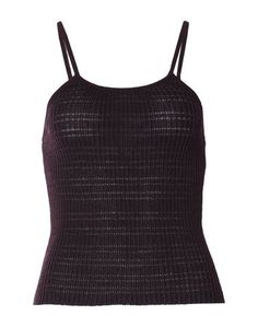 Топ без рукавов Cavalli Class