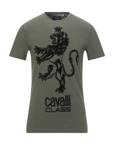 Футболка Cavalli Class