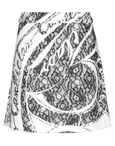 Мини-юбка Cavalli Class