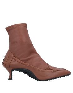 Полусапоги и высокие ботинки Alessandro Dell'acqua x Tod's