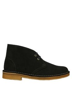 Полусапоги и высокие ботинки Clarks