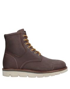 Полусапоги и высокие ботинки Docksteps